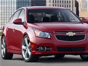 Bóng đá anh, ngoại hạng anh, lịch thi đấu euro 2012, Có nguy cơ mất lái, Chevrolet Cruze 2011 bị thu hồi 